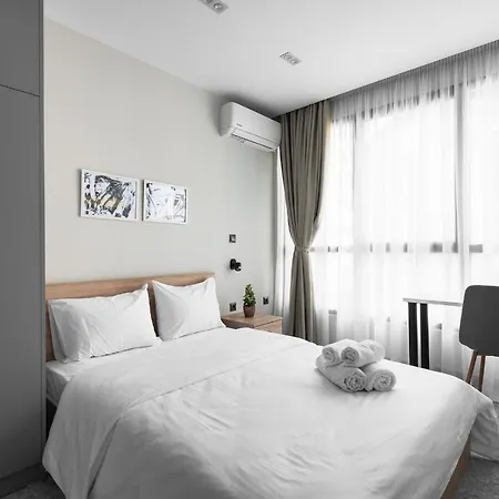 Timesquare, Nilie Hospitality Mgmt * Thessaloniki