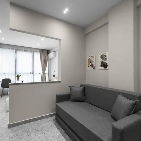 Timesquare, Nilie Hospitality Mgmt Appartamento Salonicco